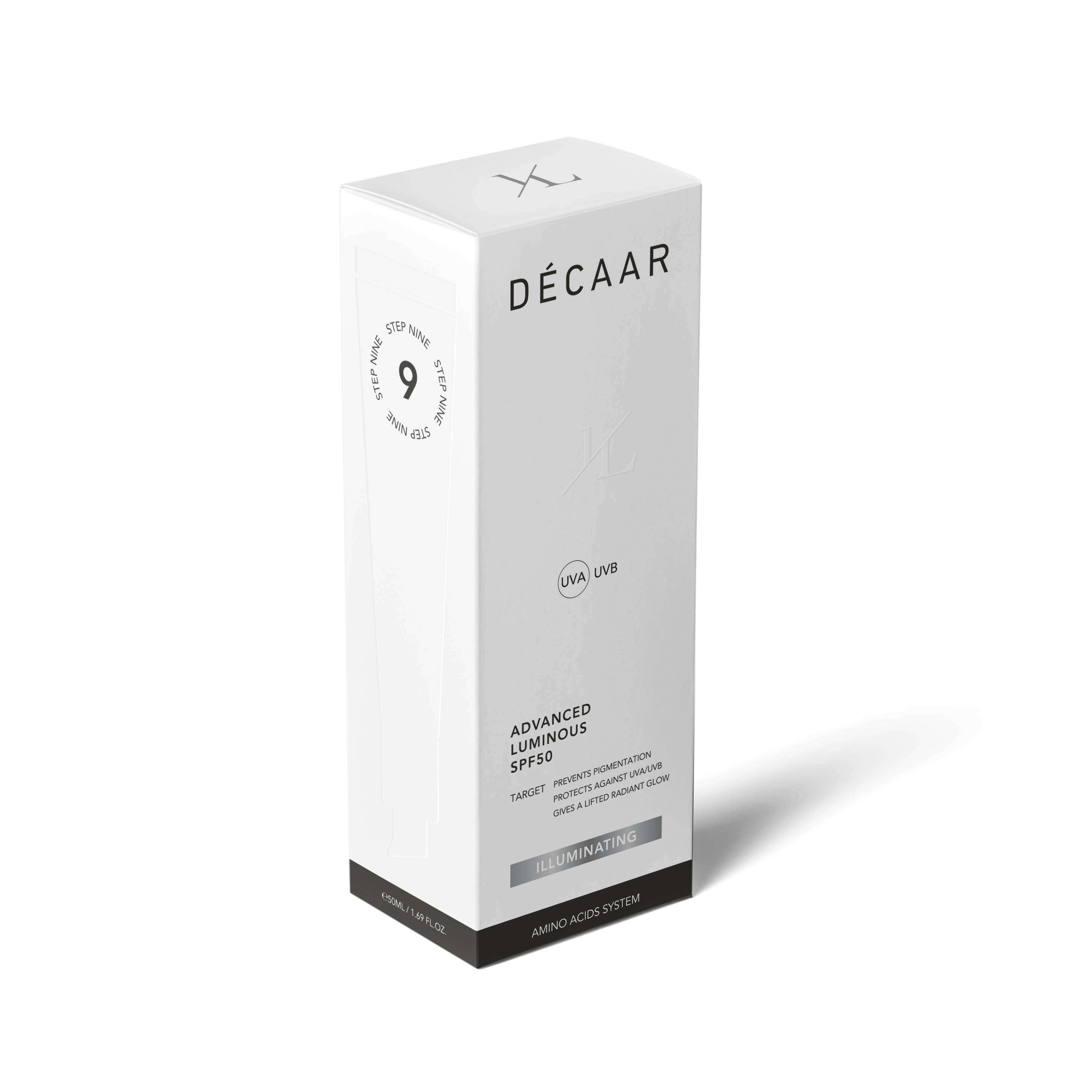 Advanced Luminous SPF50 50 ML