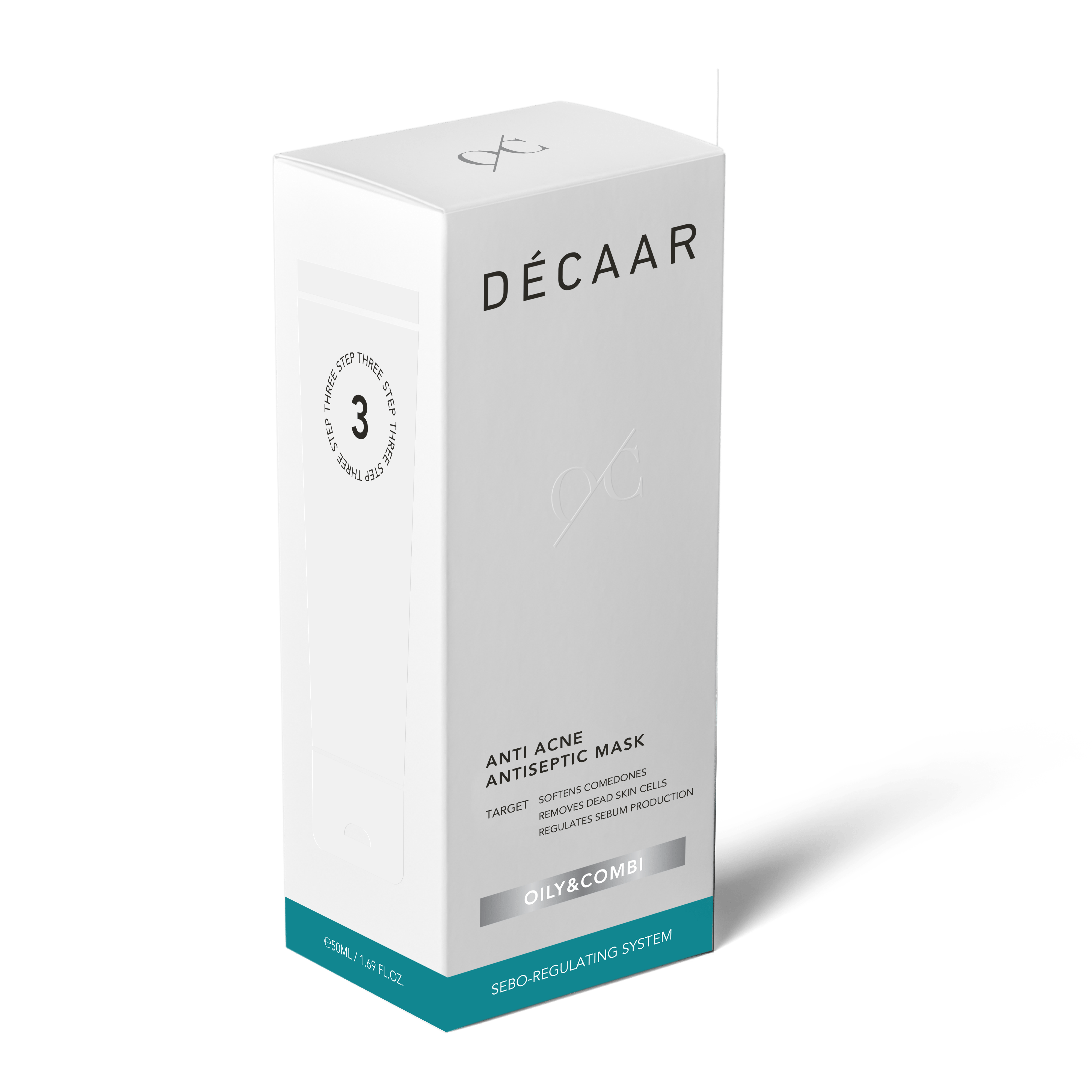 Anti-Acne Antiseptic Mask 50 ML