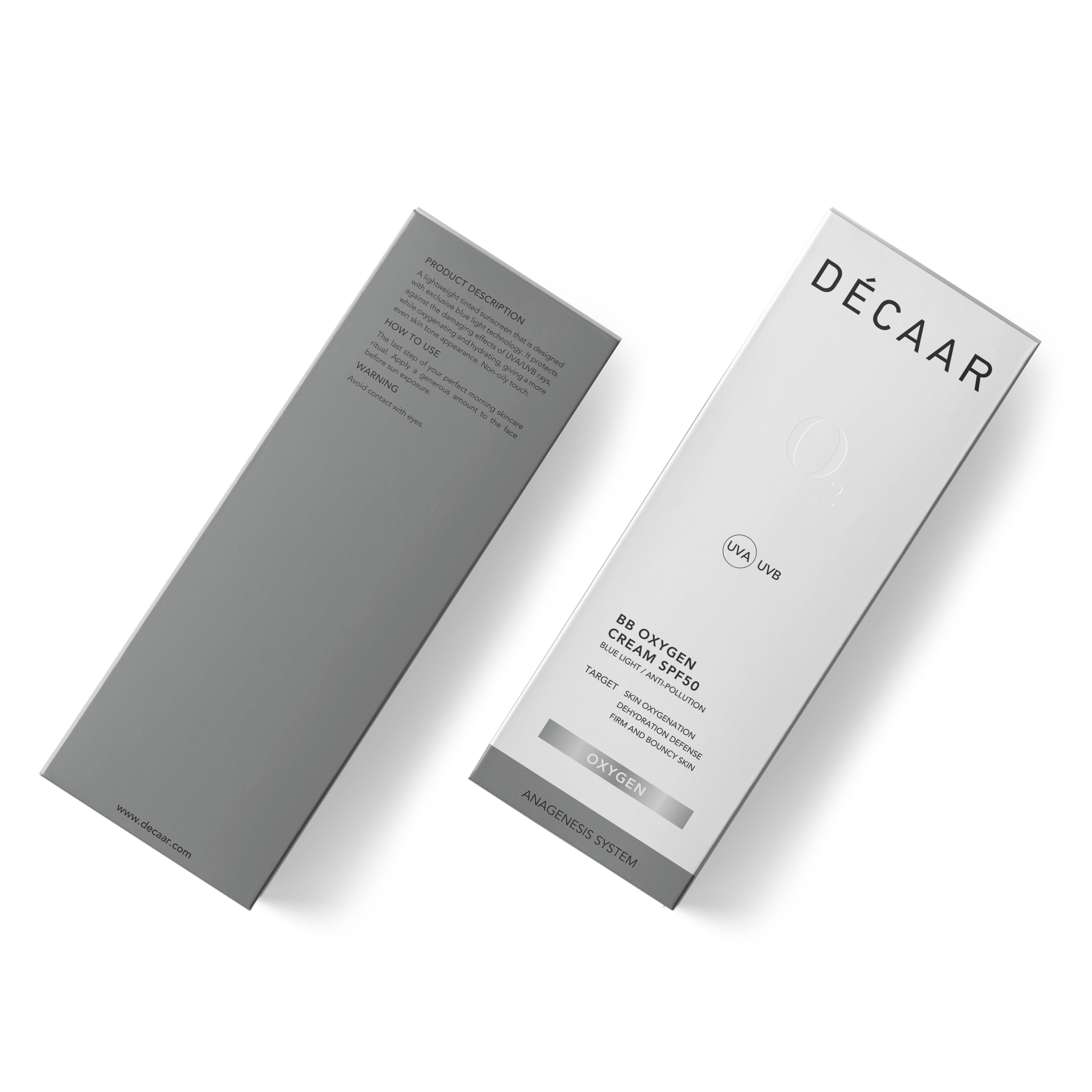 BB Oxygen Cream SPF50 50 ML