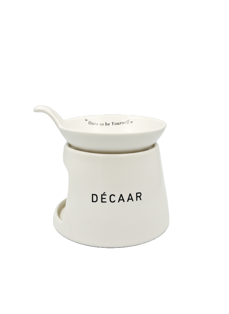 Candle Burner  Ceramic