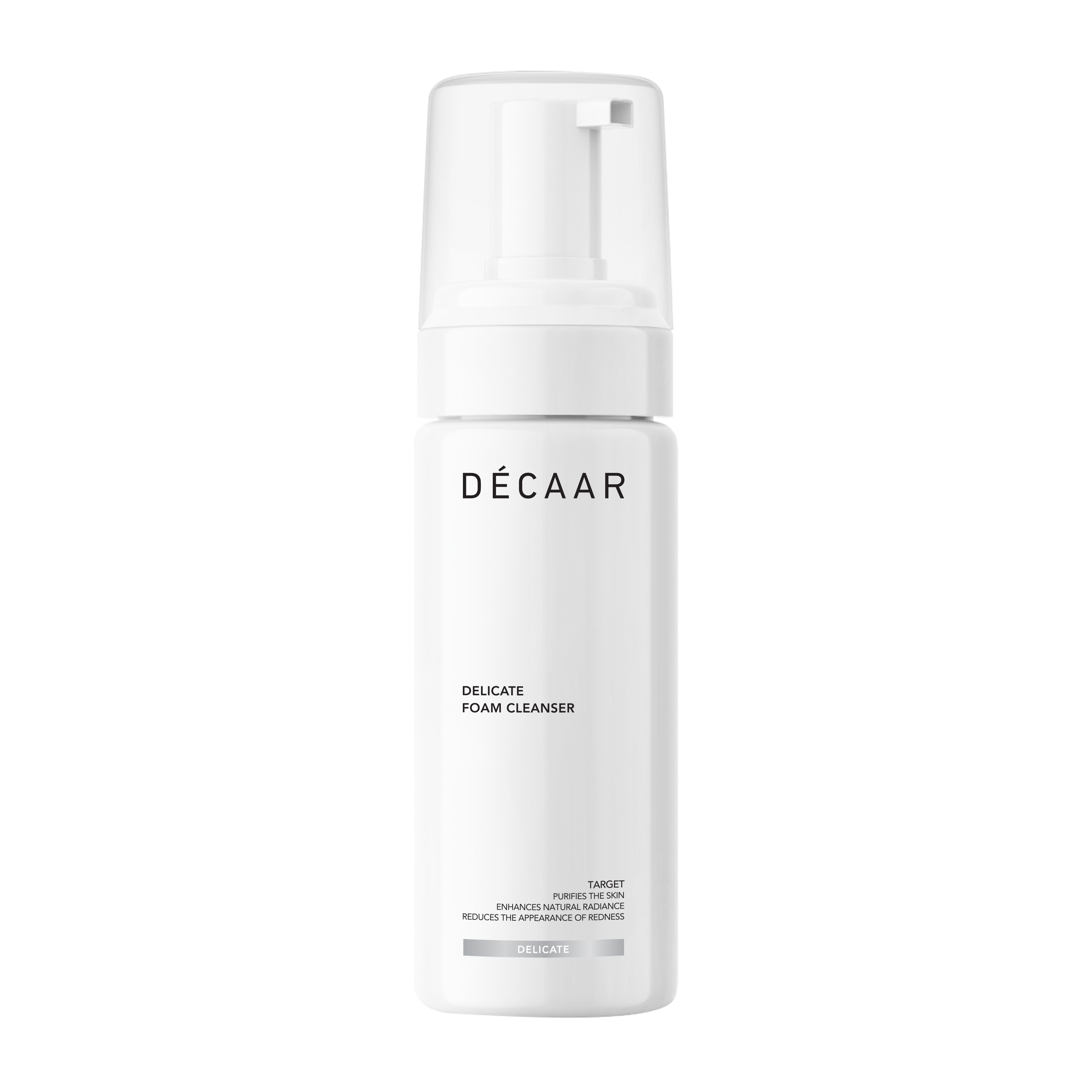 Delicate Foam Cleanser 150 ML