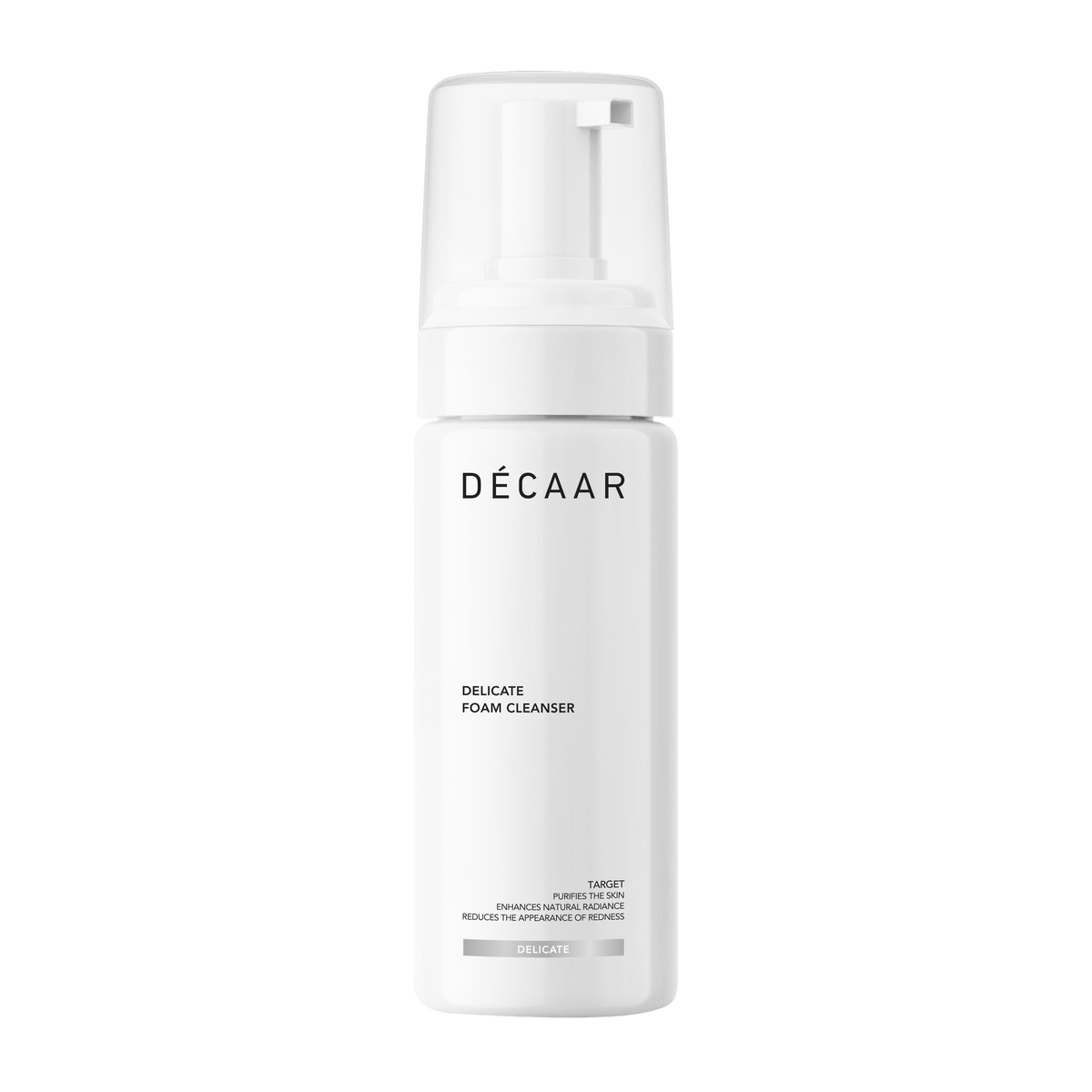 Delicate Foam Cleanser 150 ML