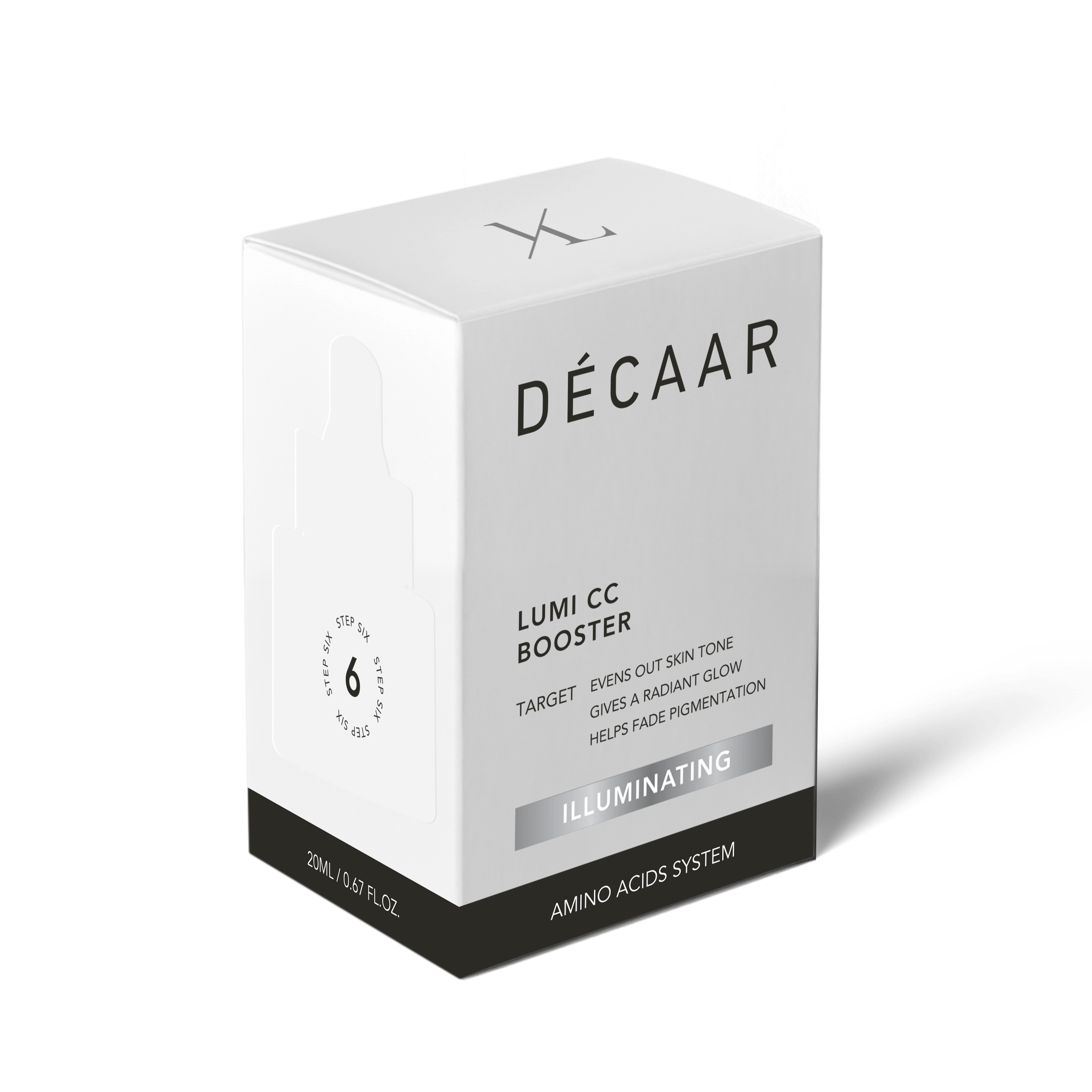 Lumi CC Booster 20 ML