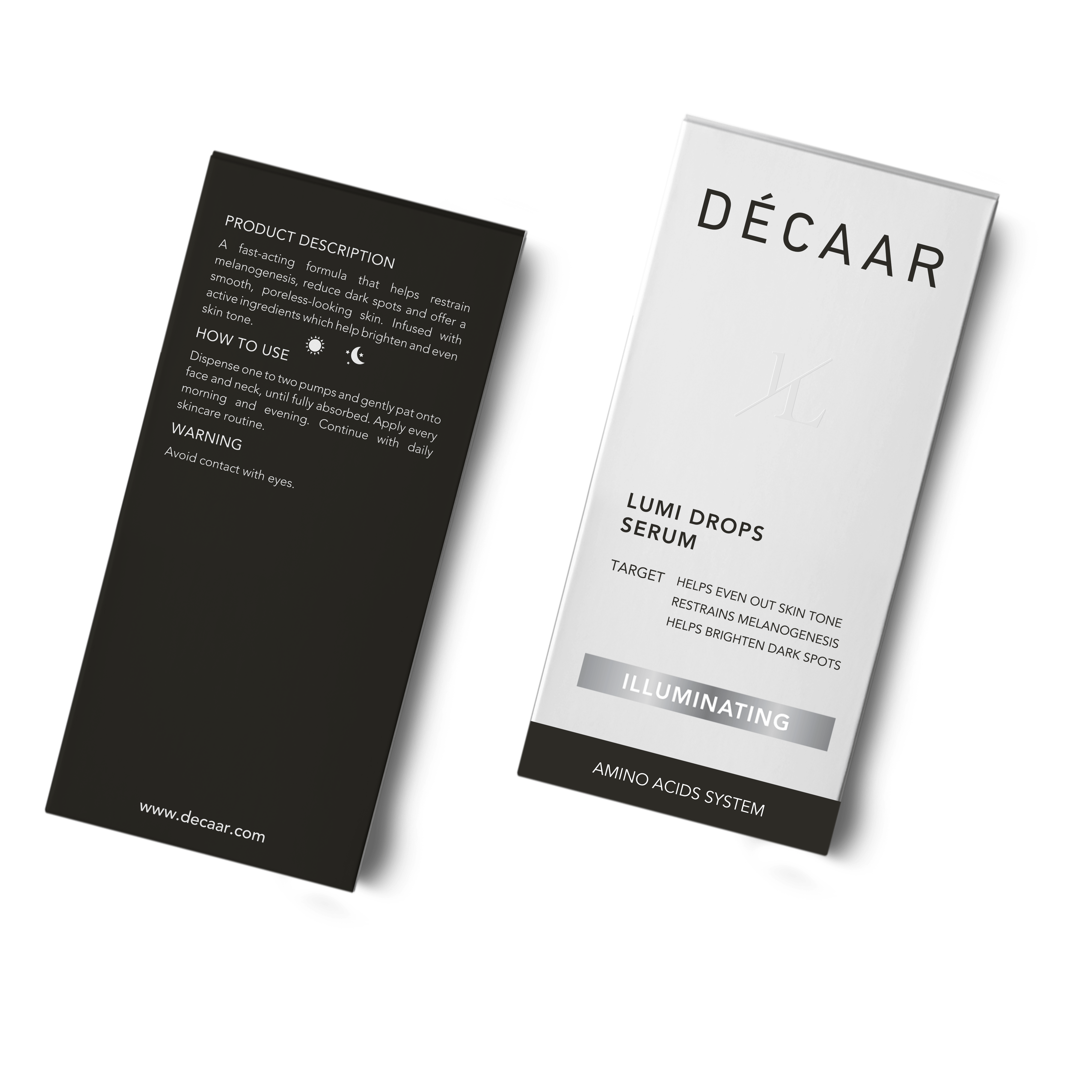 Lumi Drops Serum 30 ML