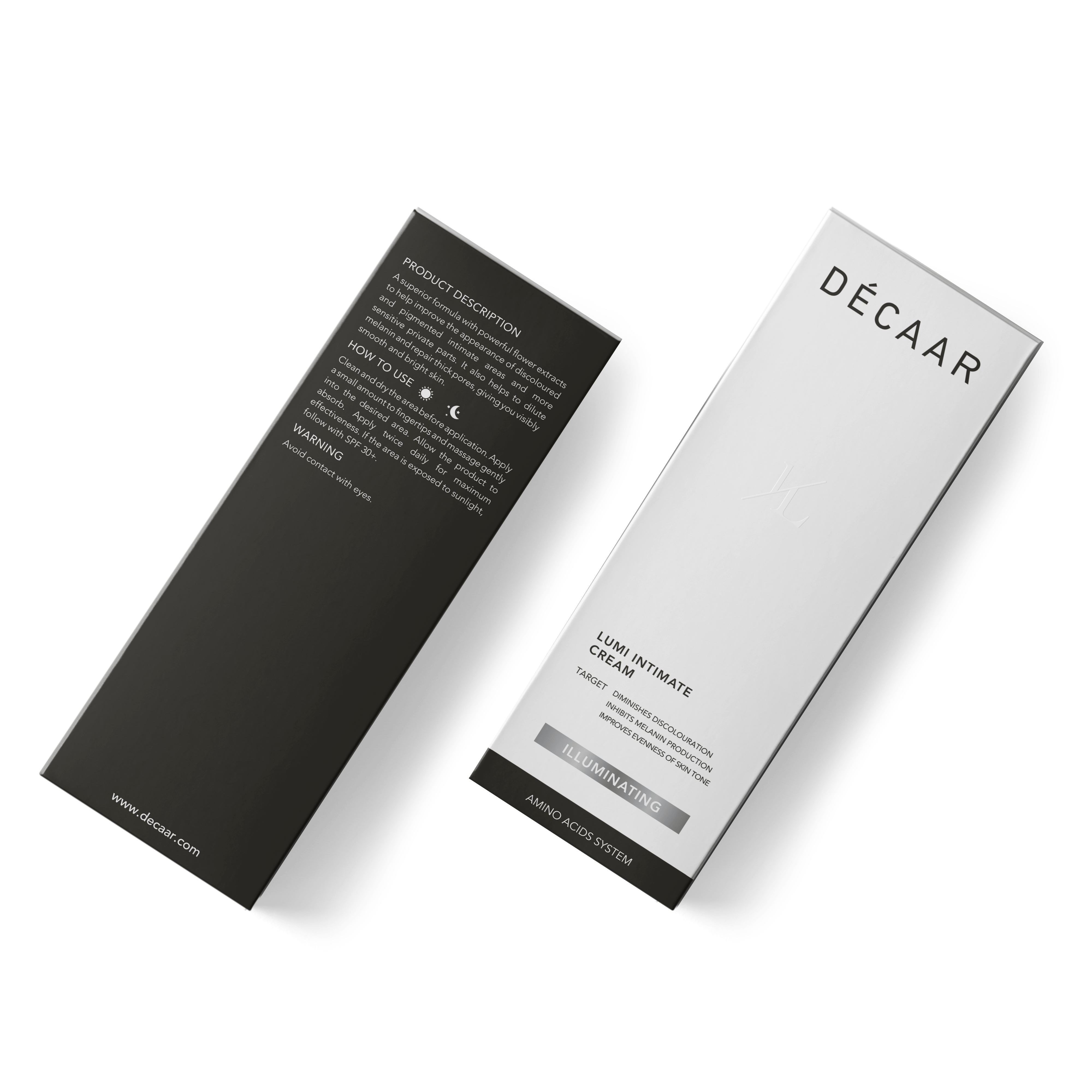 Lumi Intimate Cream 50 ML