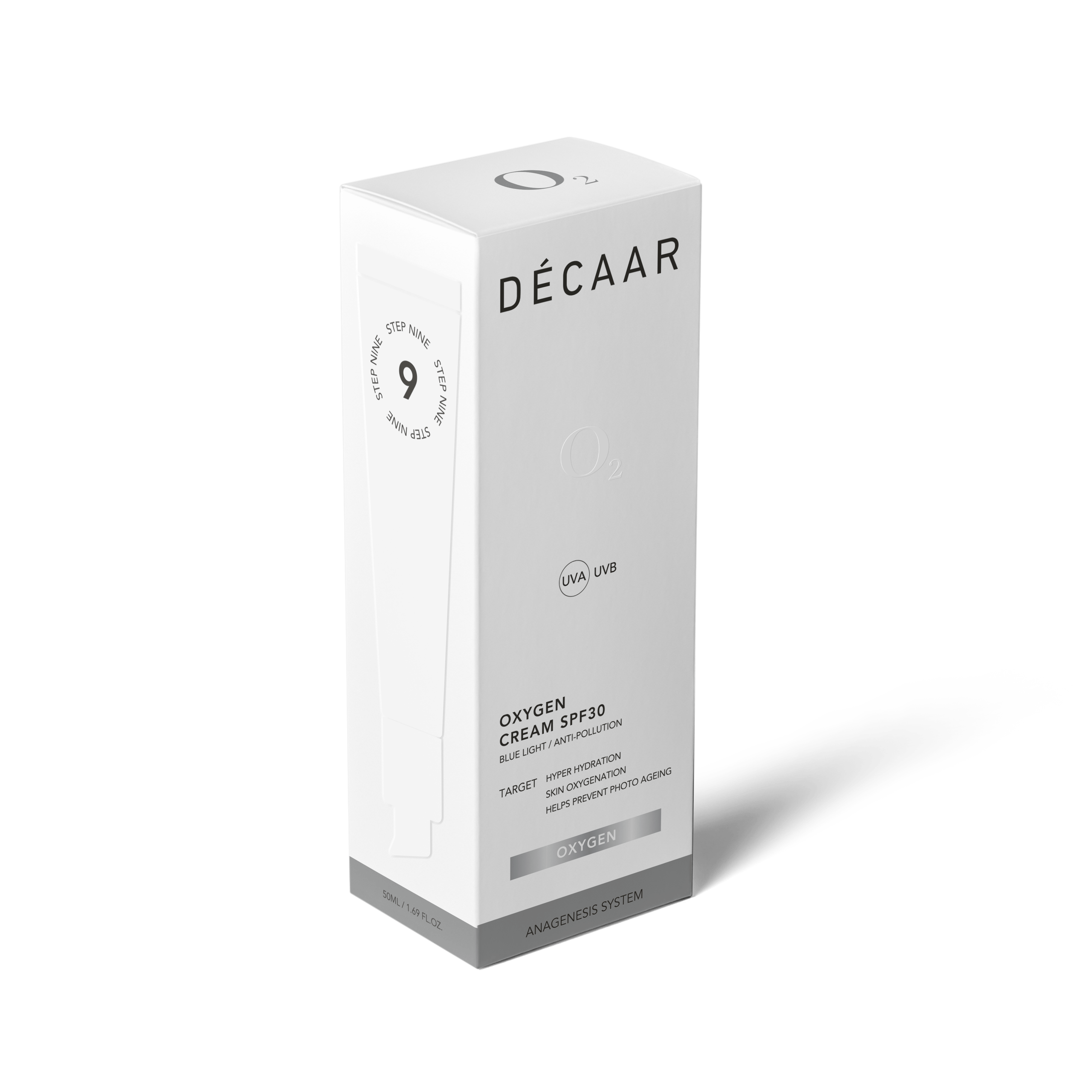 Oxygen Cream SPF30 50 ML