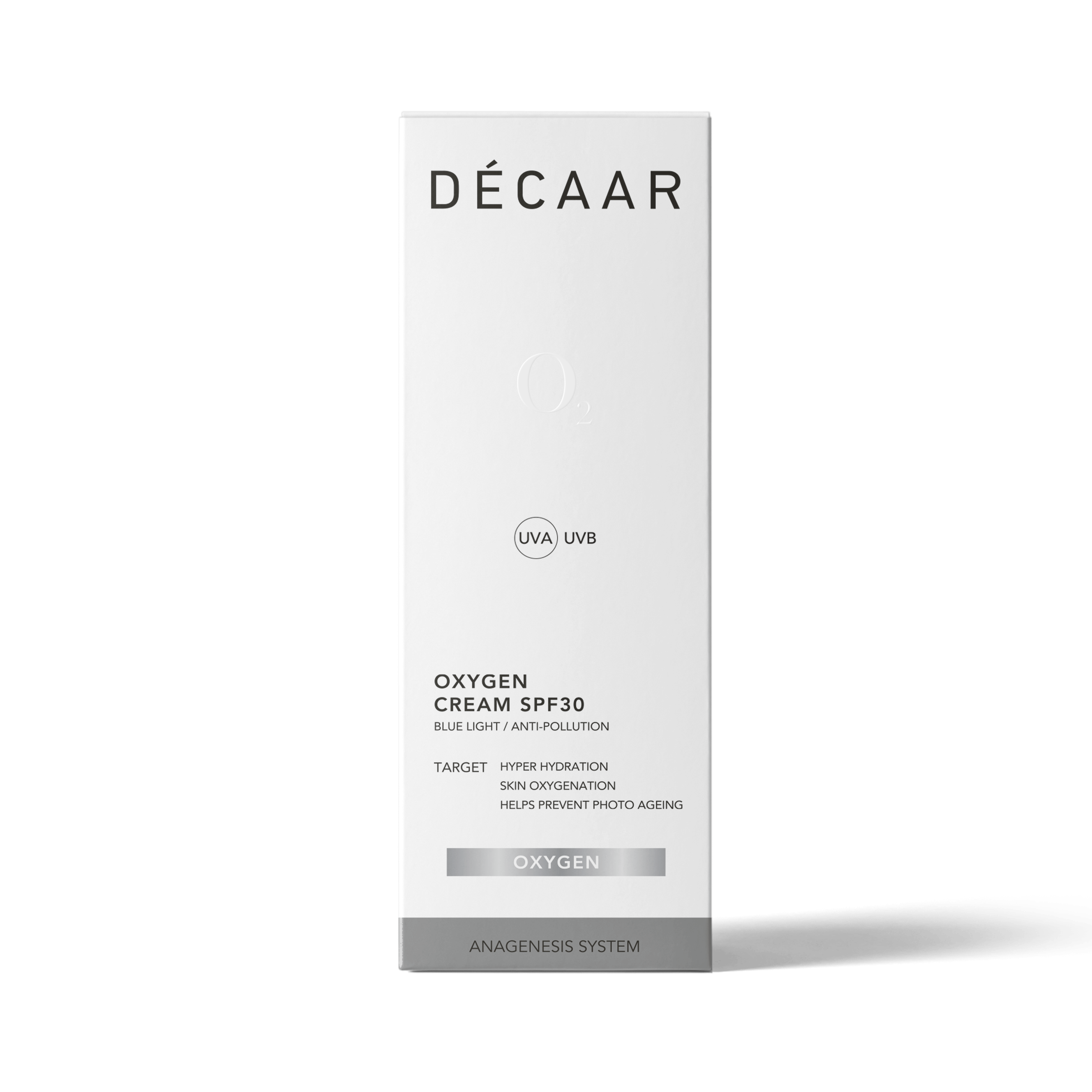 Oxygen Cream SPF30 50 ML