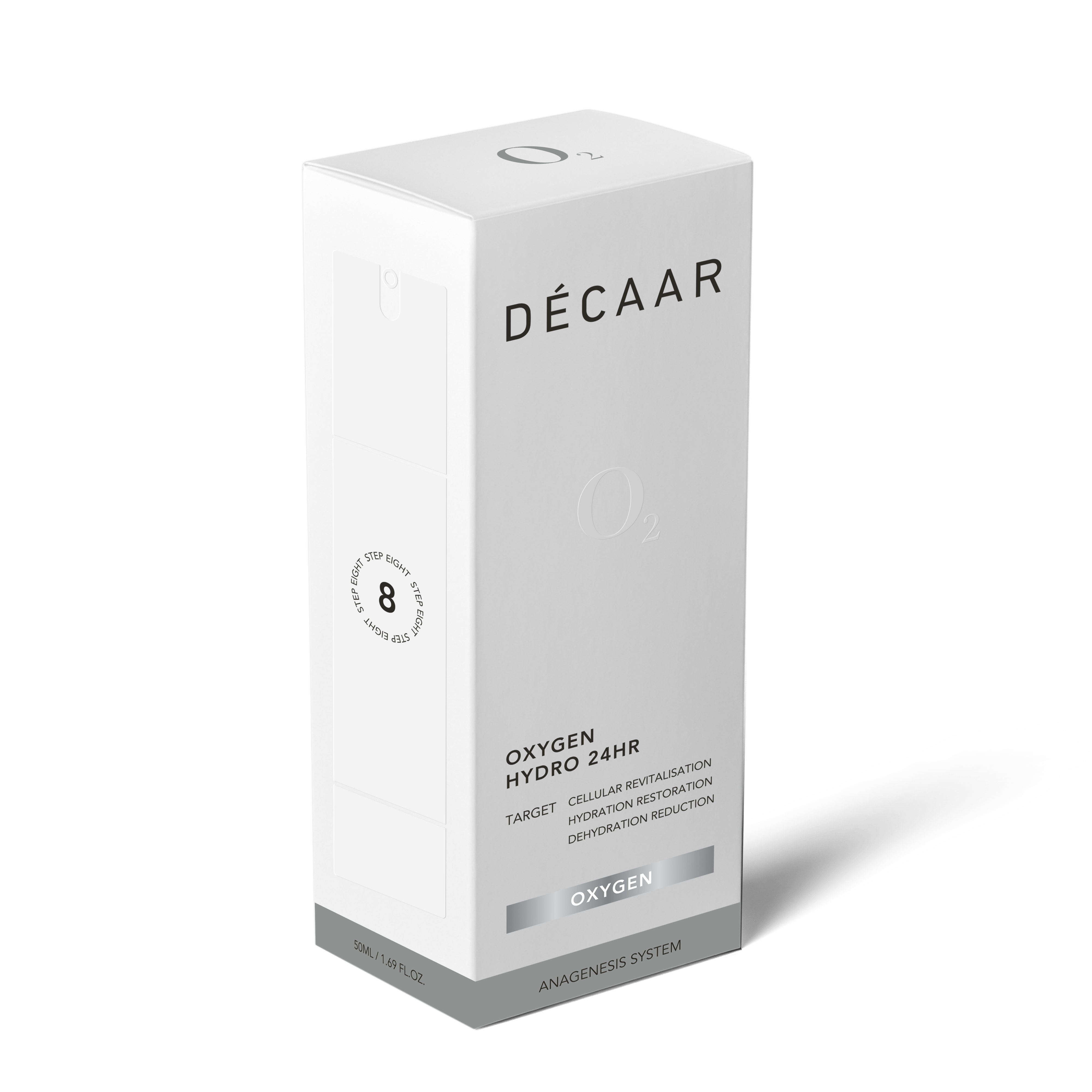 Oxygen Hydro 24hr 50 ML