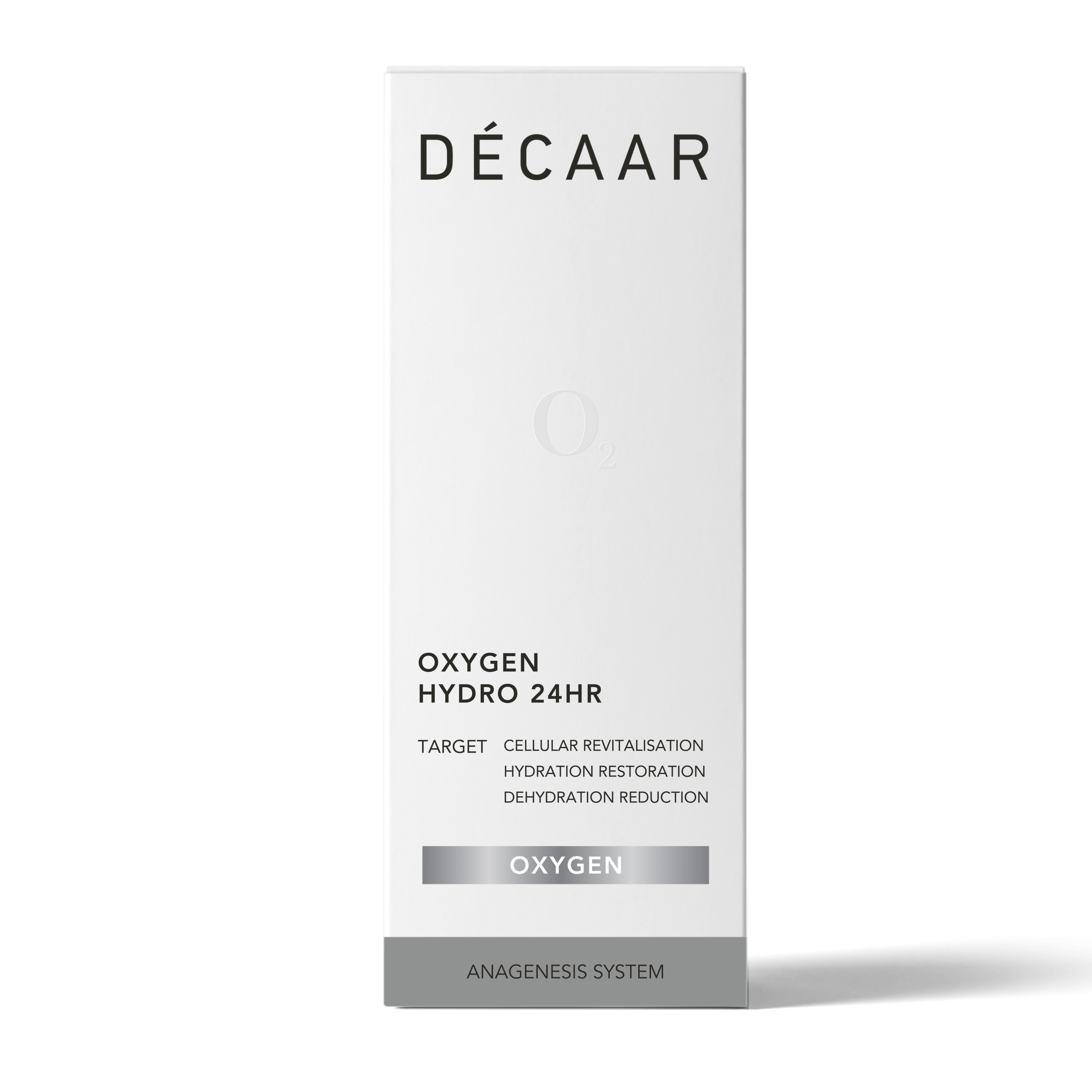 Oxygen Hydro 24hr 50 ML