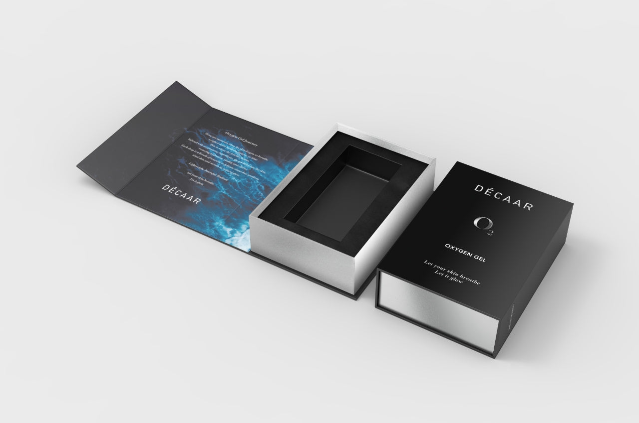 Oxygen Gel Limited Edition — 100 ml