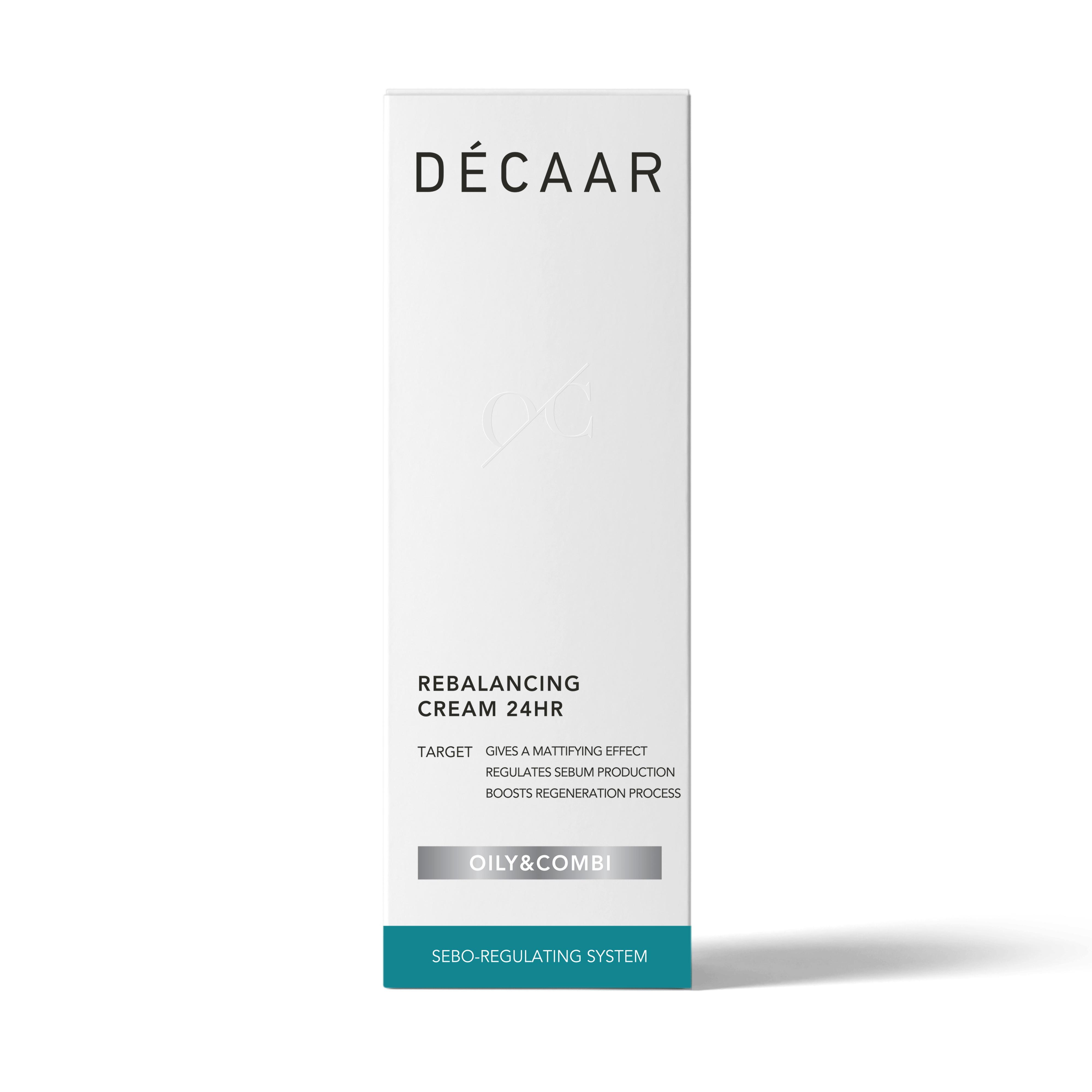 Rebalancing Cream 24hr 50 ML