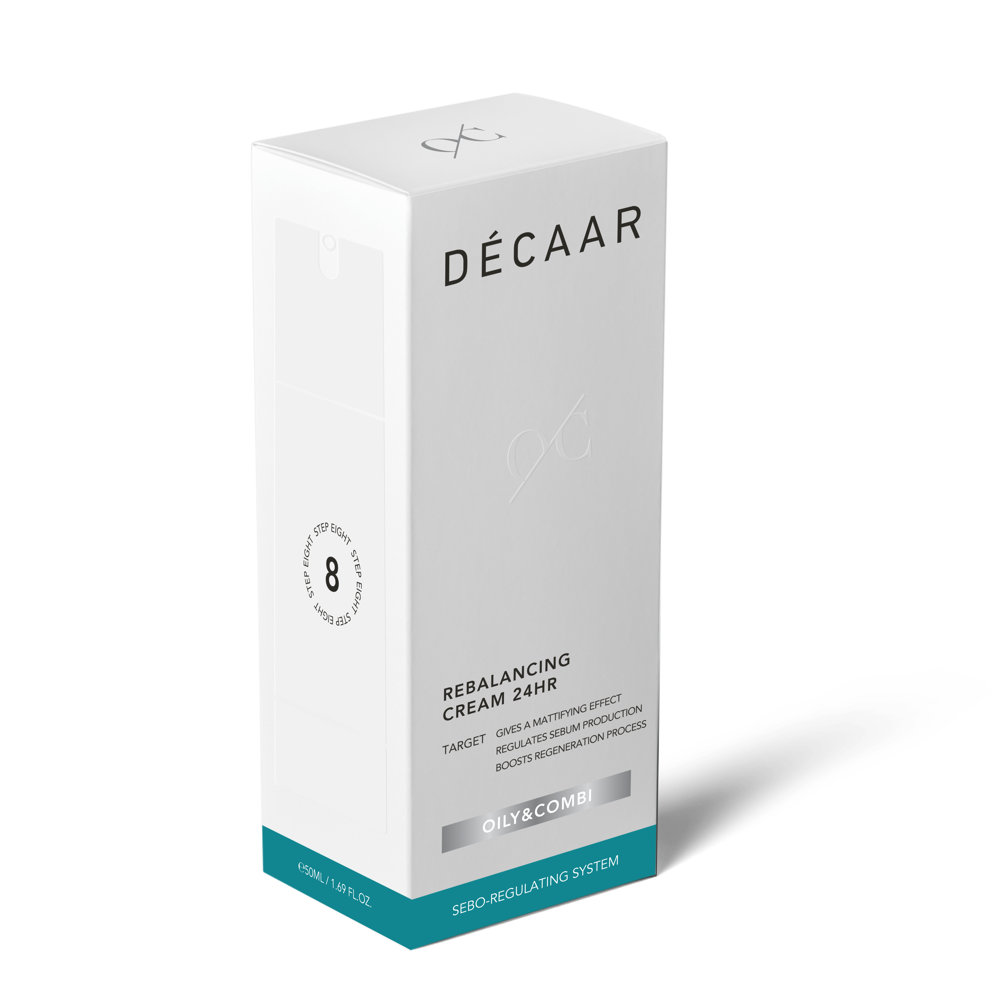 Rebalancing Cream 24hr 50 ML