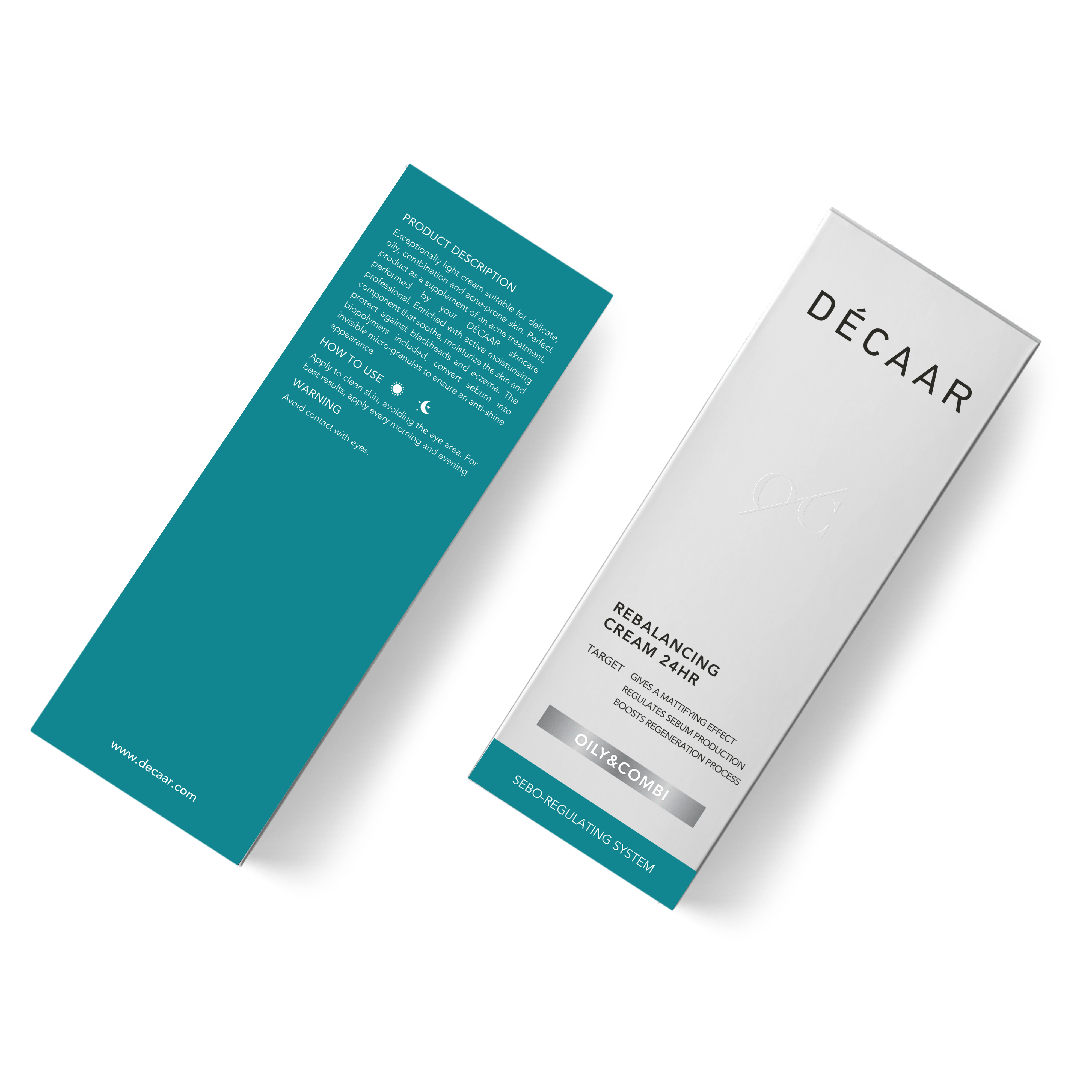 Rebalancing Cream 24hr 50 ML