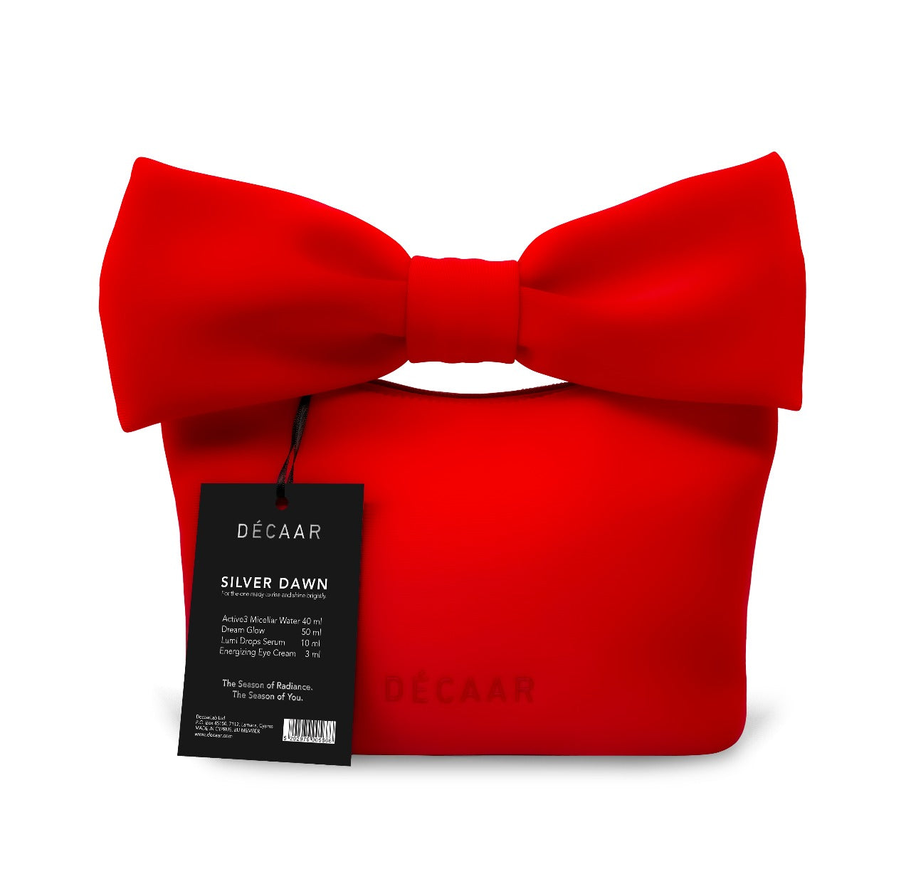 Scarlet Edition - Silver Dawn