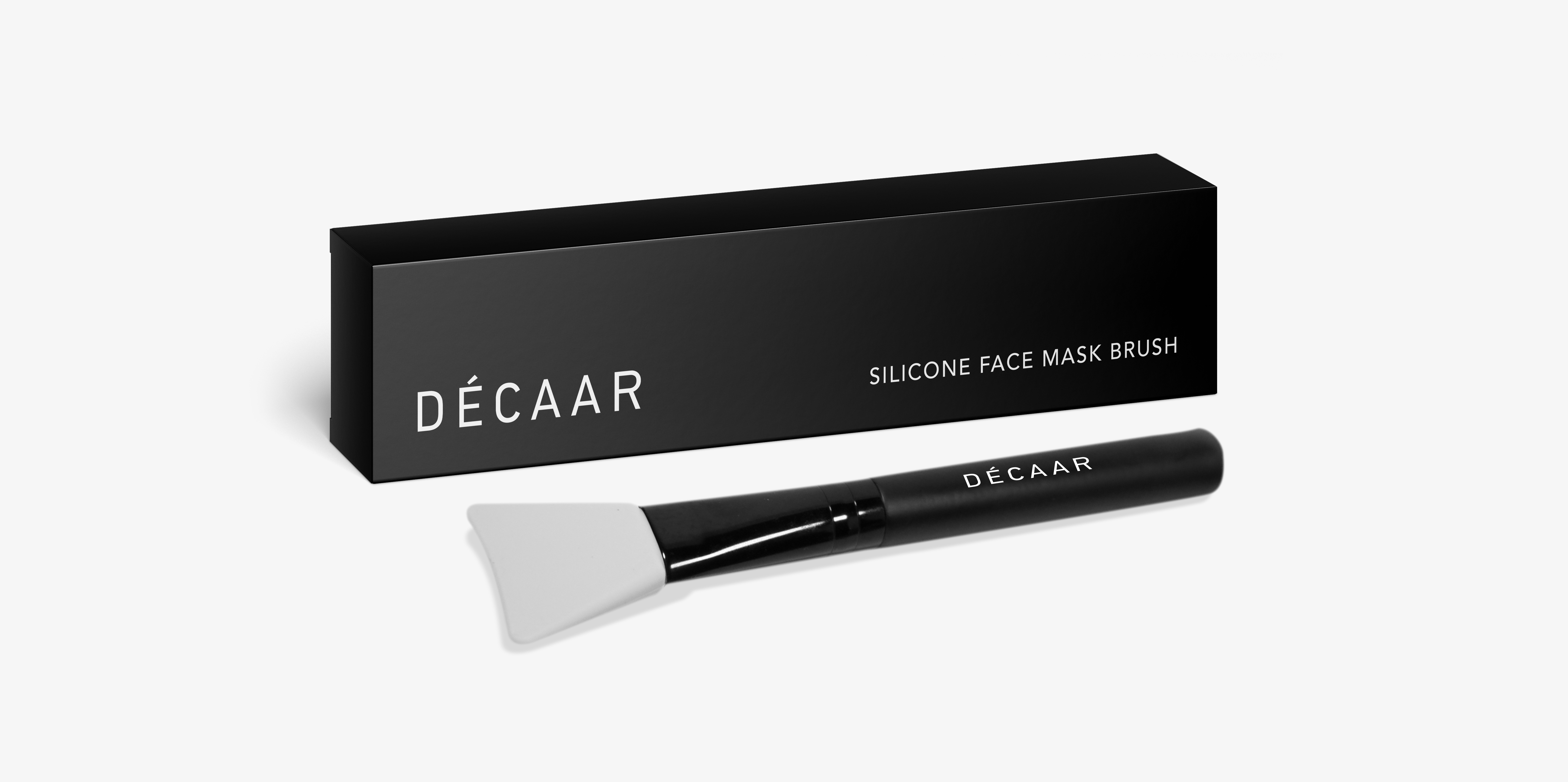 Silikone Face Mask Brush