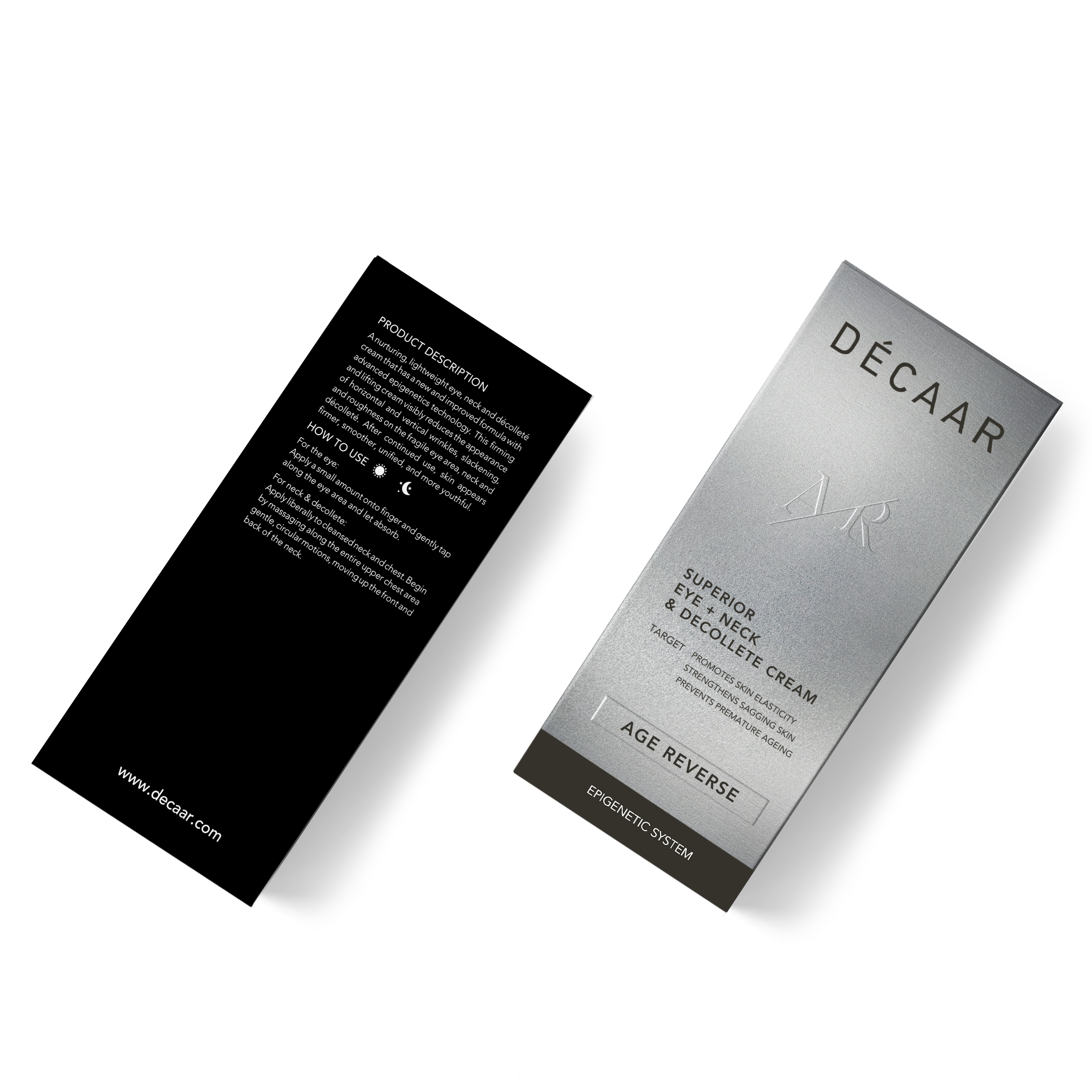 Superior Eye+Neck & Decollete Cream 50 ML