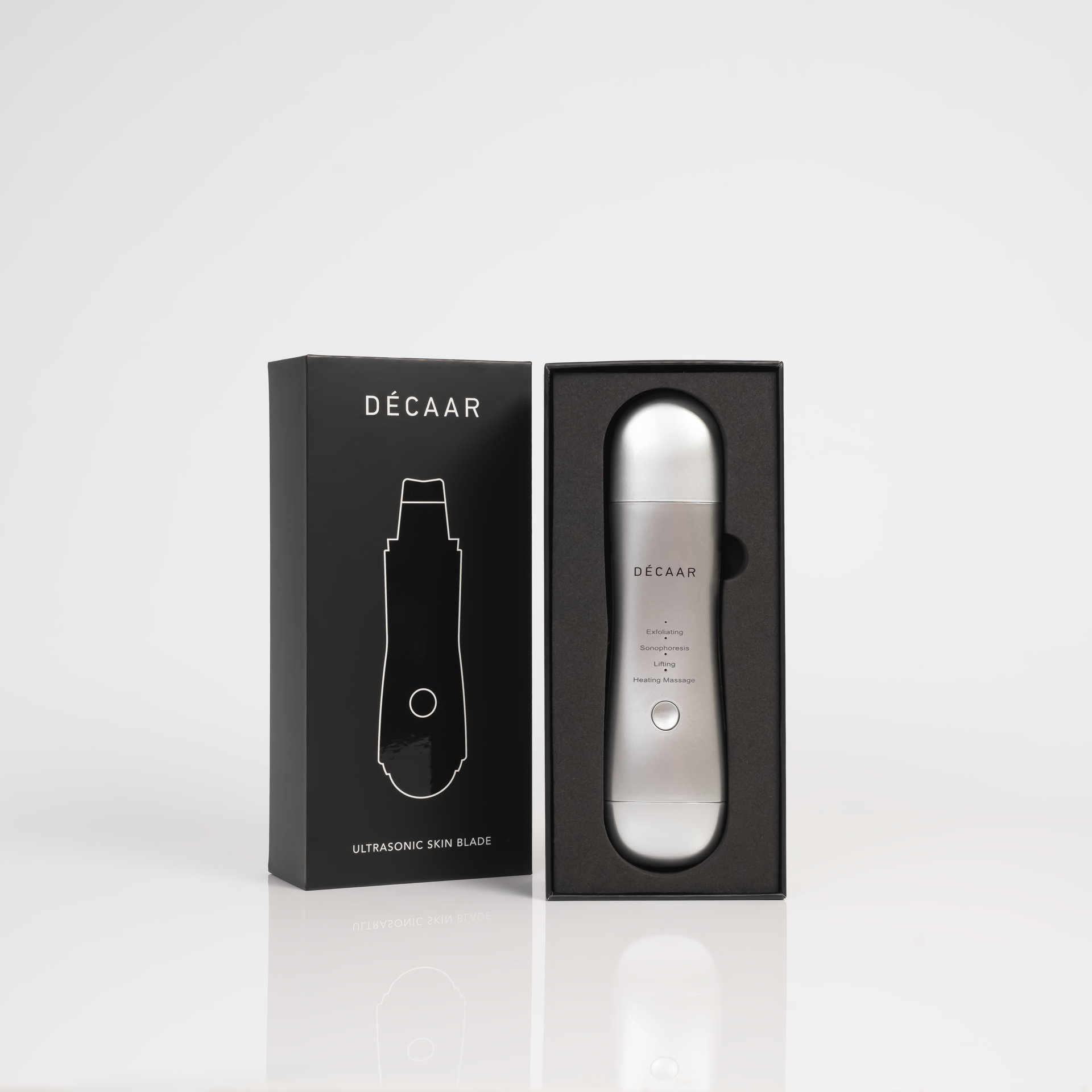 Ultrasonic Skin Blade