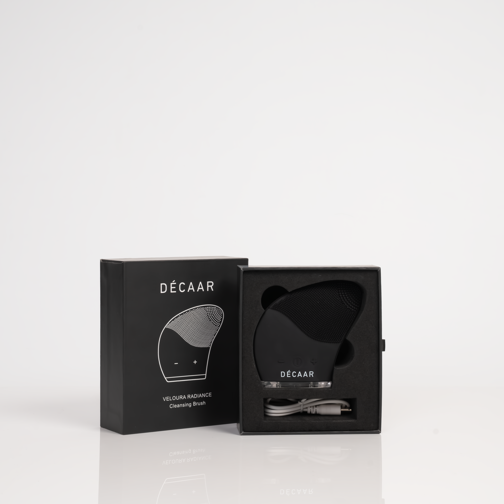 Veloura Radiance Cleansing Brush