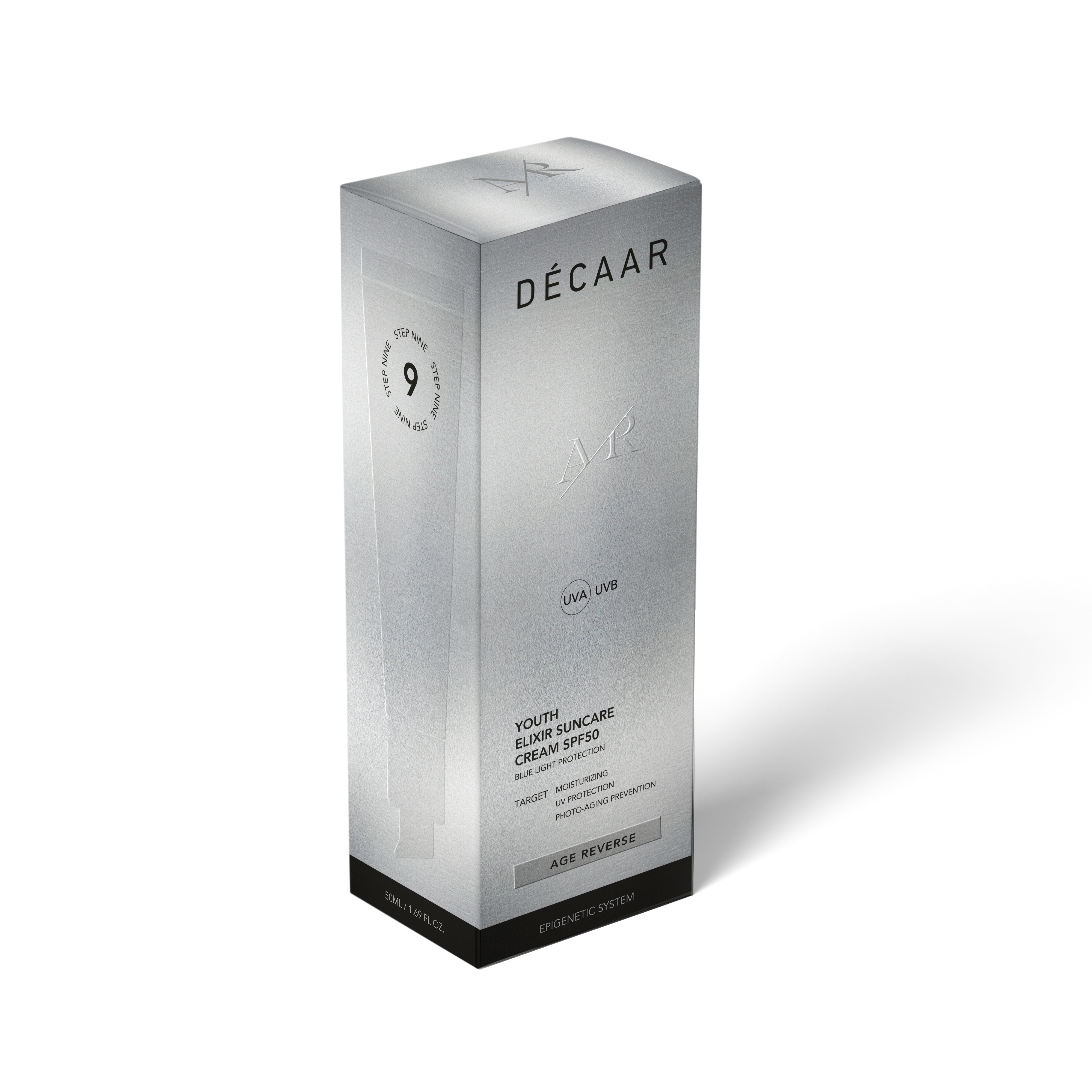 Youth Elixir Suncare Cream SPF50 50 ML