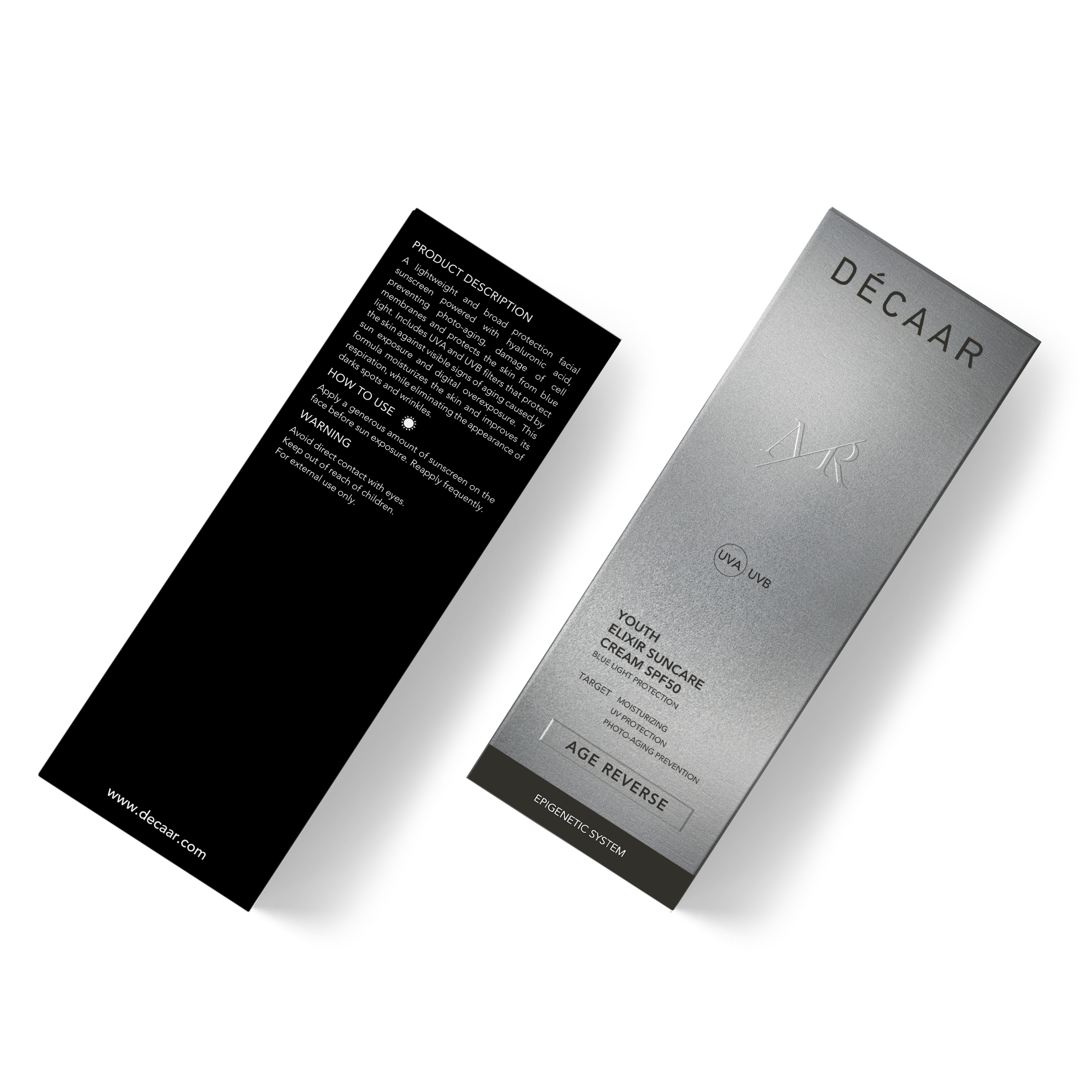 Youth Elixir Suncare Cream SPF50 50 ML